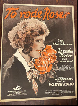 To røde Roser # 73045