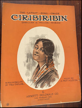 Ciribiribin # 73057