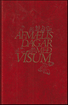 Afmælisdagar með vísum # 73088