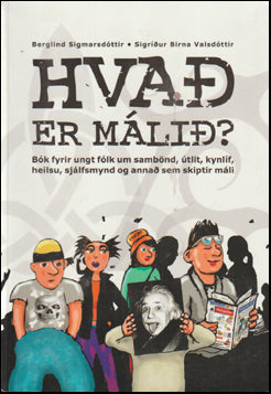 Hvað er málið # 73089