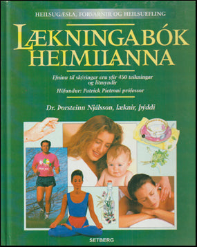 Lækningabók heimilanna # 73104