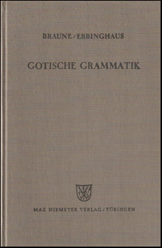 Gotische Grammatik # 73112