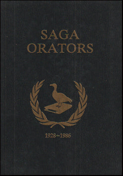 Saga Orators # 8354