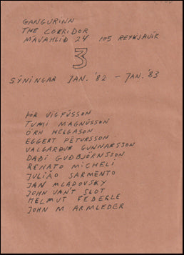 Sýningar - Gangurinn # 73127