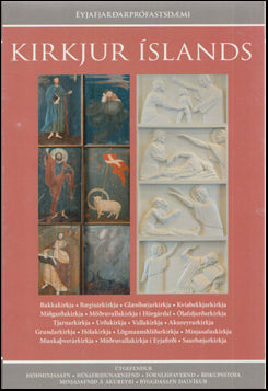 Friðaðar kirkjur í Eyjafjarðarprófastsdæmi I-II # 73165