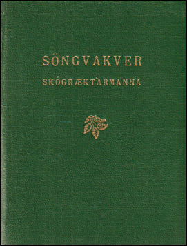 Söngvakver skógræktarmanna # 73181