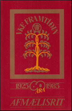 Verkakvennafélagið Framtíðin 60 ára # 73191