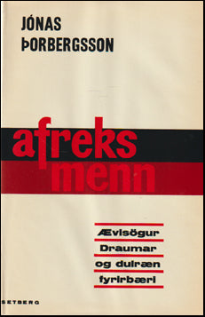 Afreksmenn # 73207