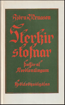 Sterkir stofnar # 73209