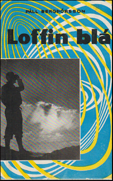 Loftin blá # 84437