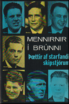Mennirnir í brúnni 1 # 73223
