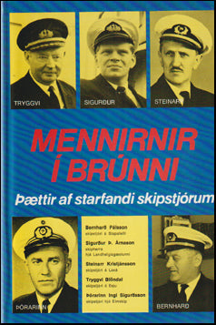 Mennirnir í brúnni. V. # 73224