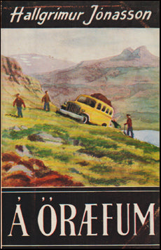 Á öræfum # 73225