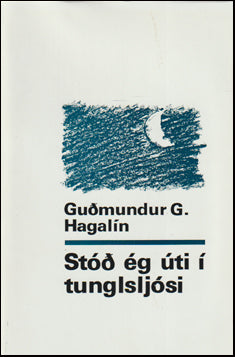 Stóð ég úti í tunglsljósi # 73229