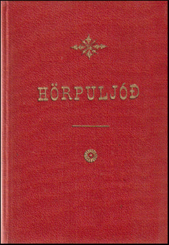 Hörpuljóð. 100 íslenzkir söngtextar # 73267