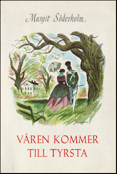 Vären kommer till Tyrsta # 73275