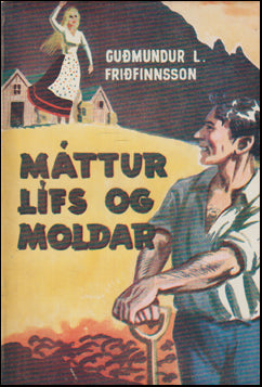 Máttur lífs og moldar # 73297
