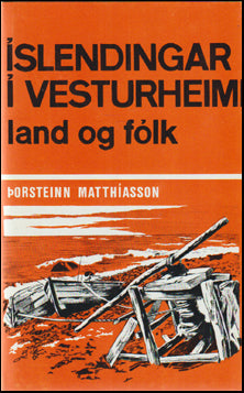 Íslendingar í Vesturheimi. Land og fólk II # 73315