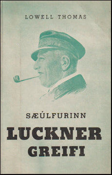 Sæúlfurinn Luckner greifi # 73318