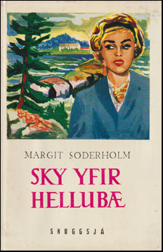 Ský yfir Hellubæ # 73321