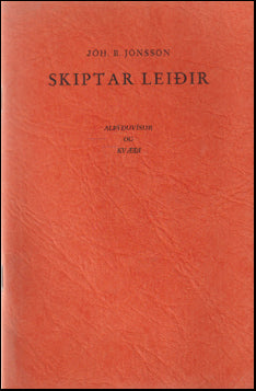 Skiptar leiðir # 73327