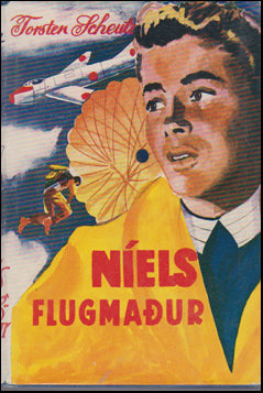 Níels flugmaður # 74020