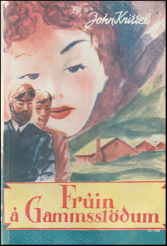 Frúin á Gammsstöðum # 77235