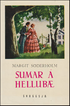 Sumar á Hellubæ # 73336
