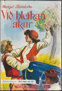 Við bleikan akur # 73352