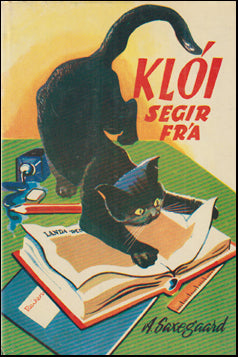 Klói segir frá # 73636