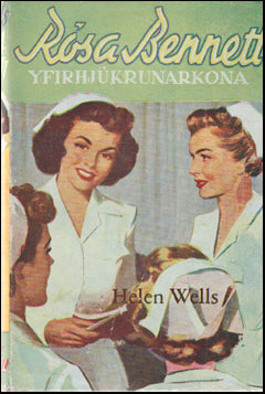 Rósa Bennett. Yfirhjúkrunarkona # 85100