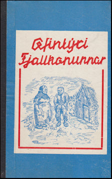 Æfintýri fjallkonunnar # 73373