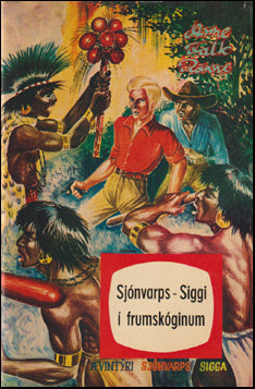 Sjónvarps-Siggi í frumskóginum # 73385