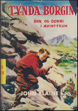 Týnda borgin # 81446