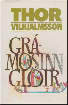 Grámosinn glóir # 73390