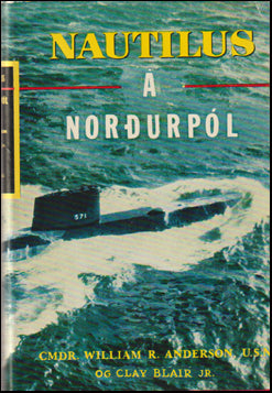 Nautilus á Norðurpól # 73461