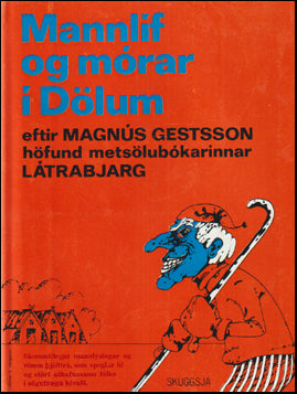 Mannlíf og mórar í Dölum # 73394