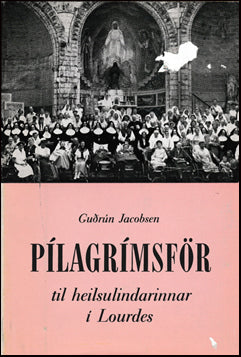 Pílagrímsför til lækningalindarinnar í Lourdes # 73434