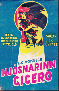Njósnarinn Cicero # 73455