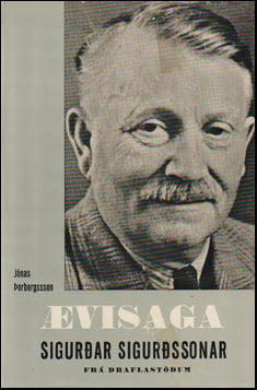 Ævisaga Sigurðar frá Draflastöðum # 73463