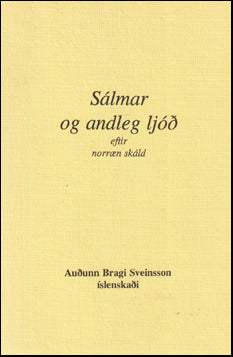 Sálmar og andleg ljóð eftir norræn skáld # 73472