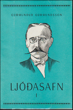 Ljóðasafn Guðmundar skólaskálds # 73473