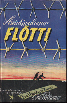 Ævintýralegur flótti # 73493