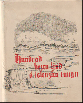 Hundrað beztu ljóð á íslenzka tungu # 73503