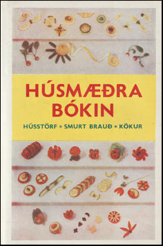 Húsmæðrabókin # 87585