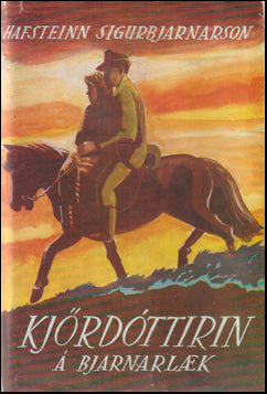 Kjördóttirin á Bjarnarlæk # 73515