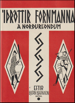 Íþróttir fornmanna á Norðurlöndum # 73520