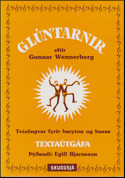 Glúntarnir # 73542