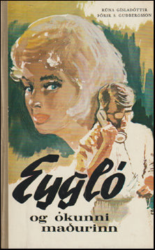 Eygló og ókunni maðurinn # 73552
