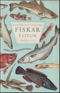 Fiskar í litum # 79182